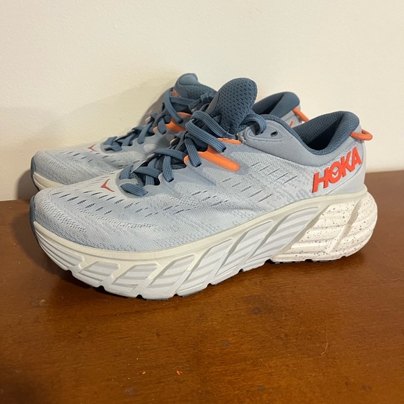 Hoka Graviota 4 Running Shoes - Picture 4 of 8
